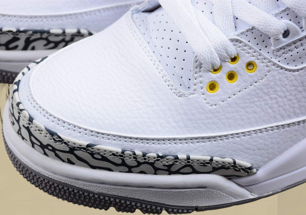 Air Jordan 3 Retro“Laser Orange”