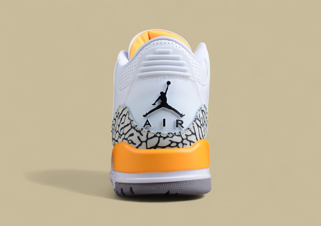 Air Jordan 3 Retro“Laser Orange”