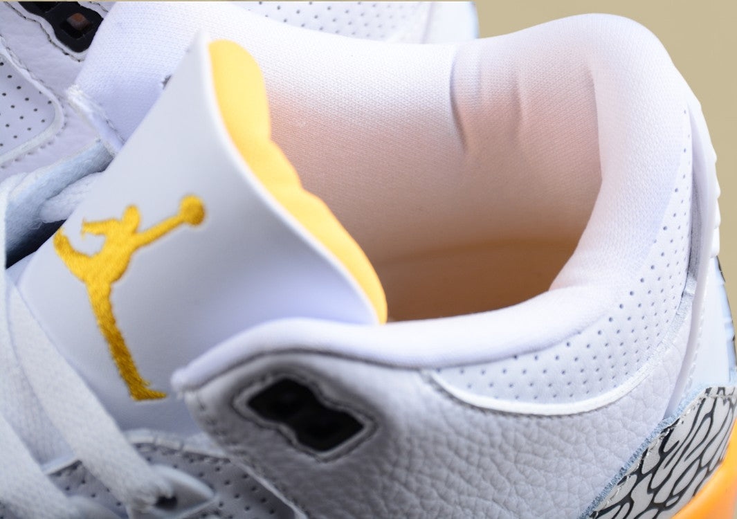 Air Jordan 3 Retro“Laser Orange”