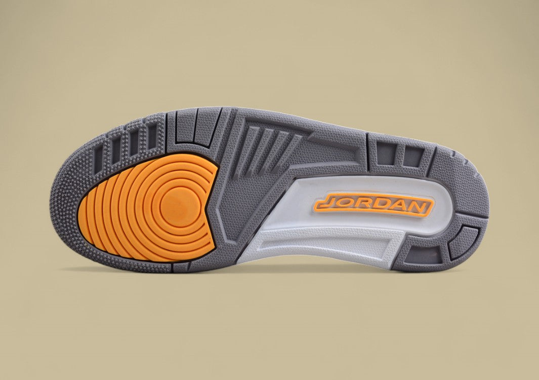 Air Jordan 3 Retro“Laser Orange”