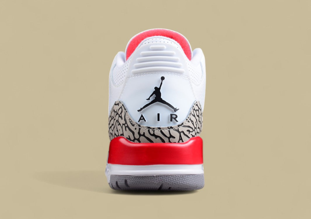 Air Jordan 3 Retro – Legendärer Klassiker mit Kultfaktor und Komfort