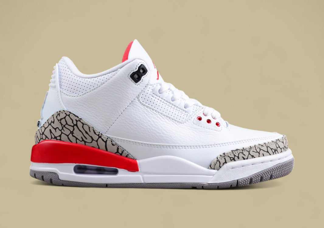 Air Jordan 3 Retro – Legendärer Klassiker mit Kultfaktor und Komfort