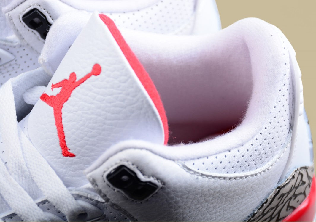 Air Jordan 3 Retro – Legendärer Klassiker mit Kultfaktor und Komfort