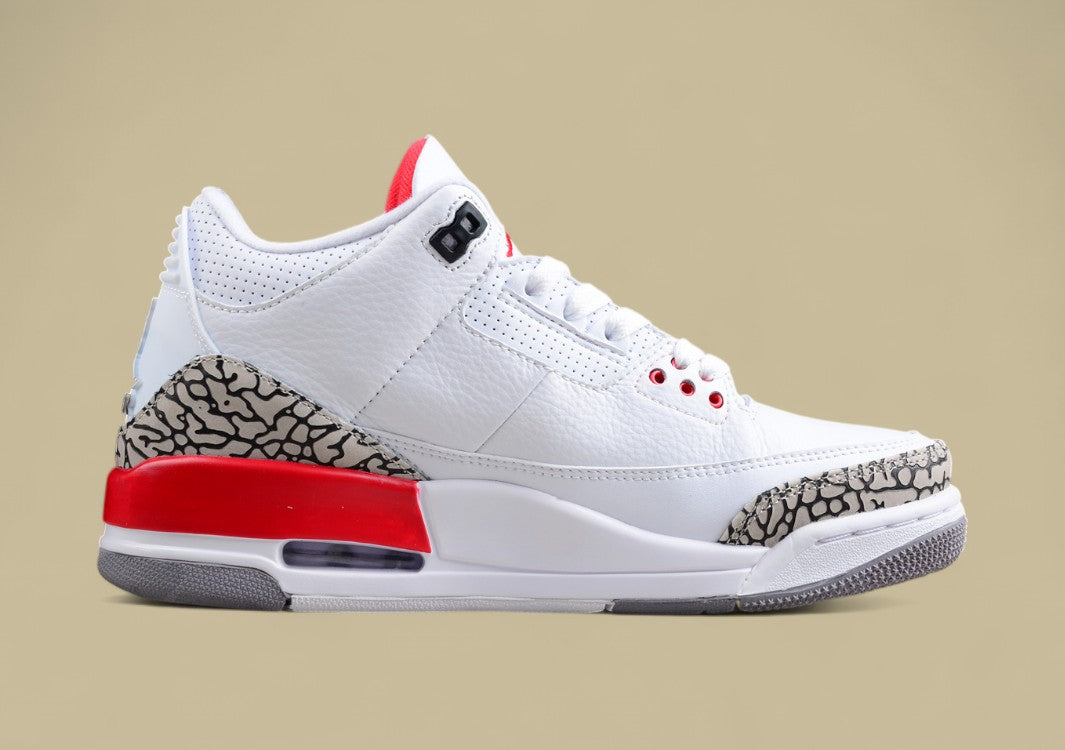 Air Jordan 3 Retro – Legendärer Klassiker mit Kultfaktor und Komfort