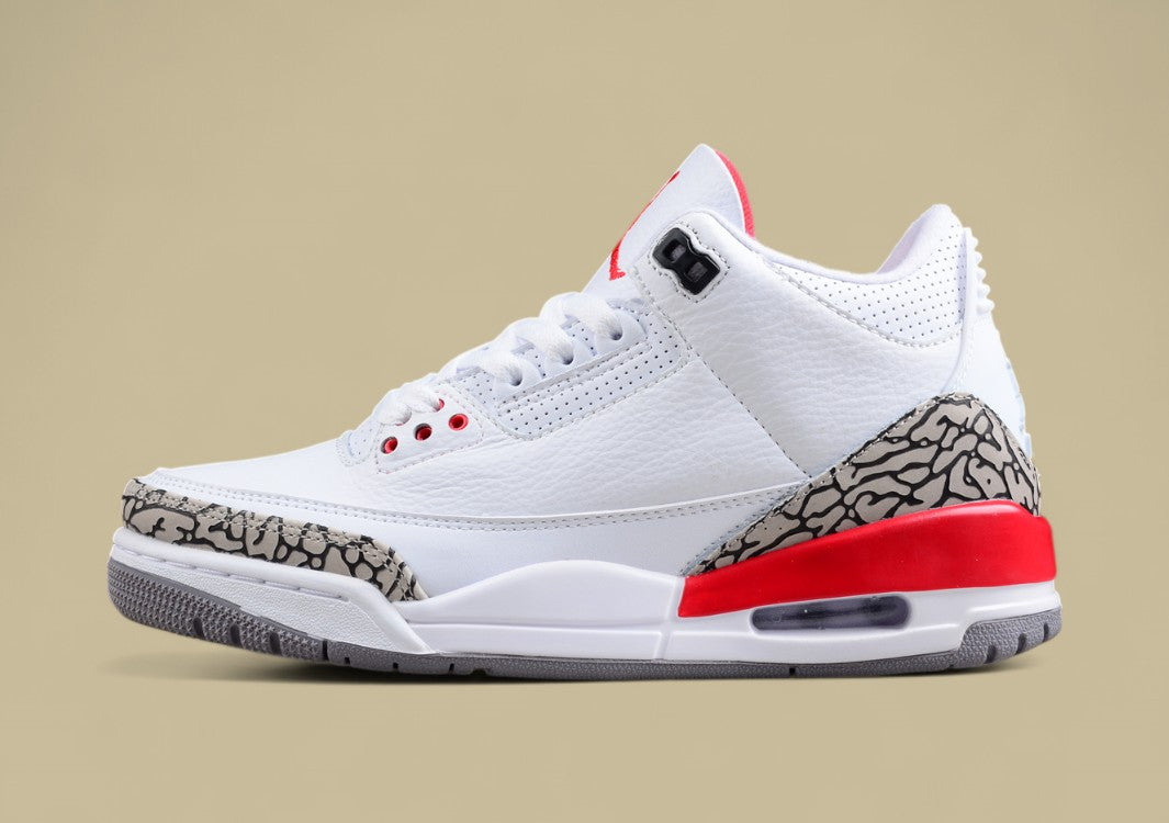 Air Jordan 3 Retro – Legendärer Klassiker mit Kultfaktor und Komfort