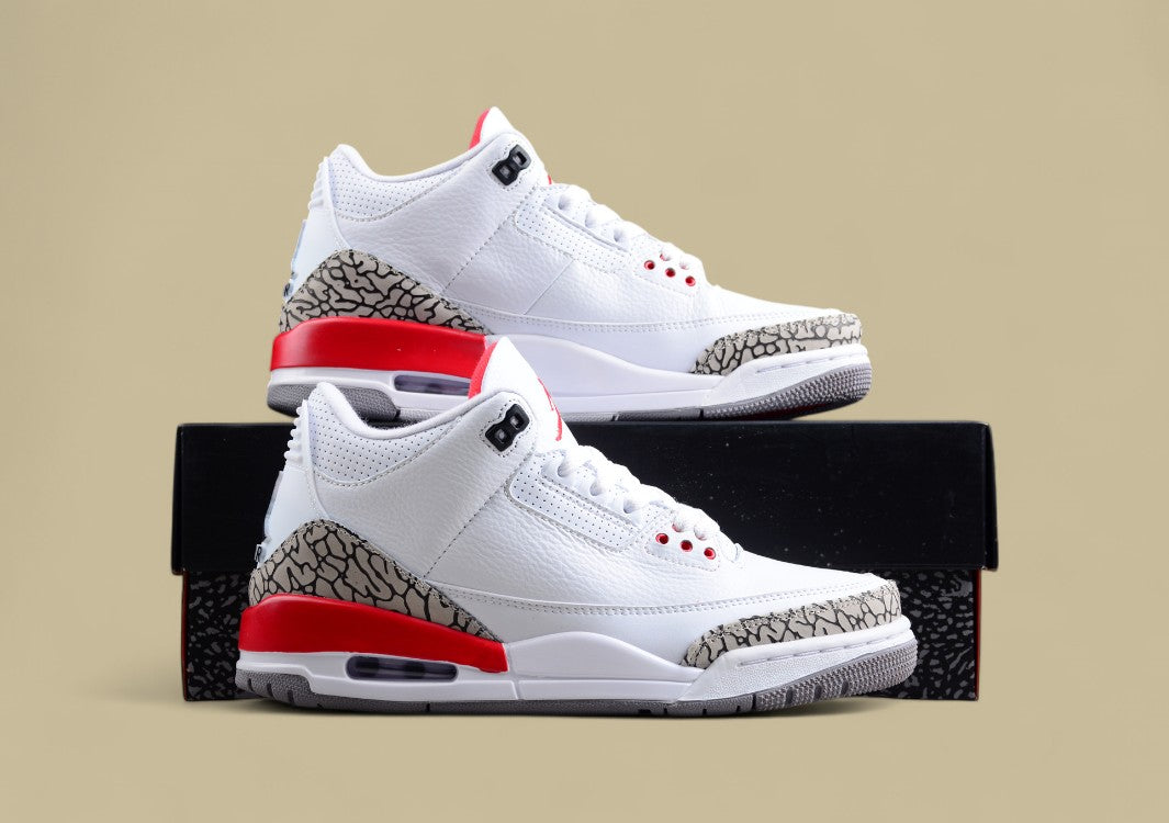 Air Jordan 3 Retro – Legendärer Klassiker mit Kultfaktor und Komfort
