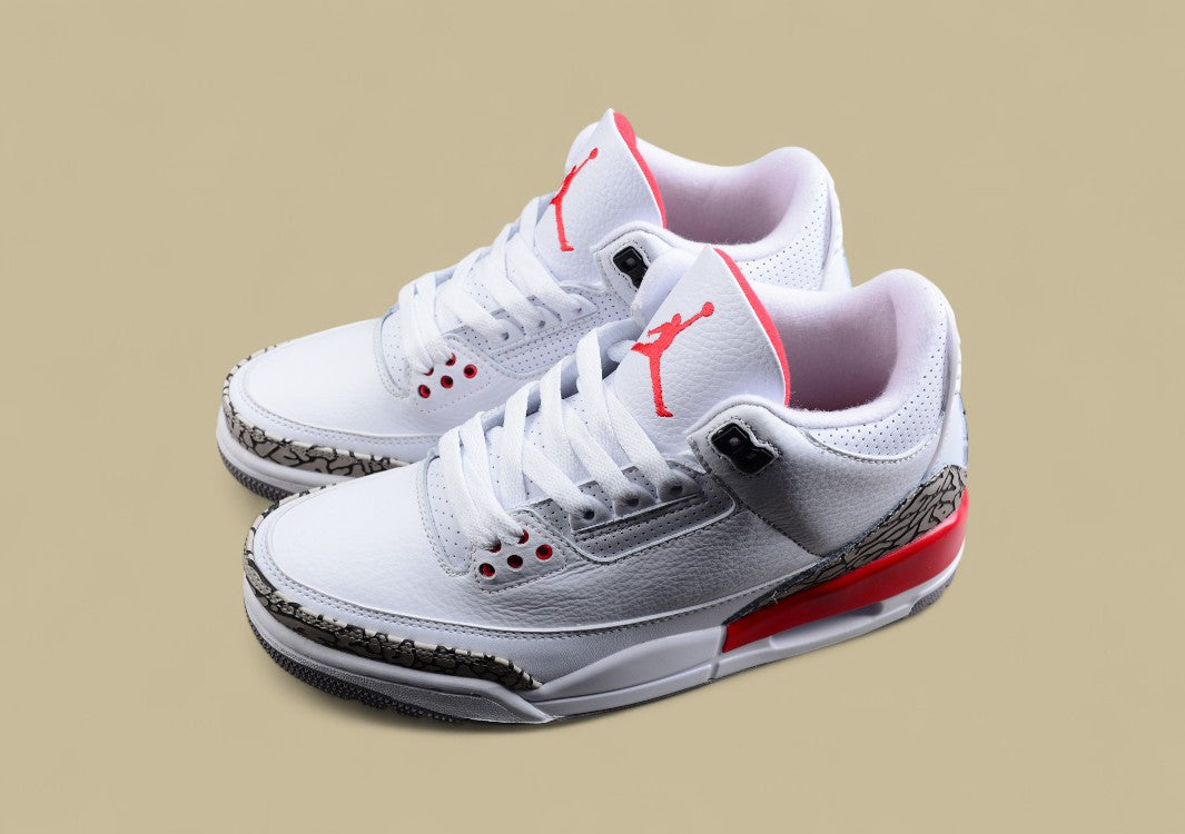 Air Jordan 3 Retro – Legendärer Klassiker mit Kultfaktor und Komfort