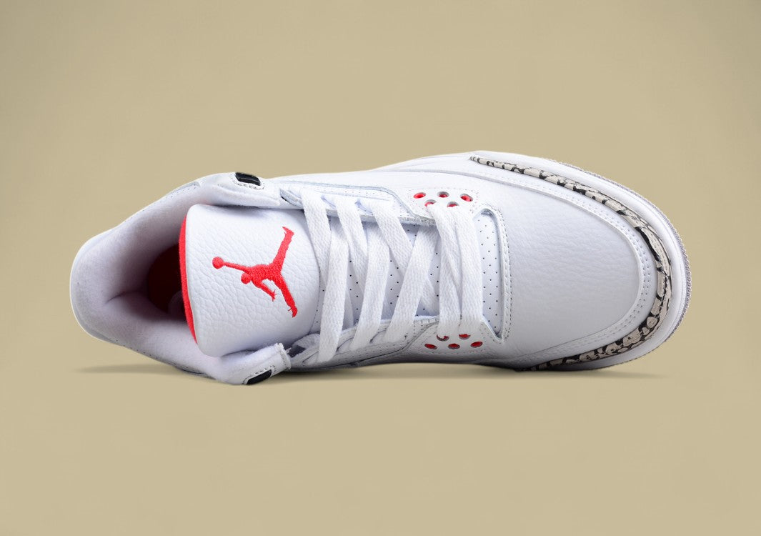 Air Jordan 3 Retro – Legendärer Klassiker mit Kultfaktor und Komfort