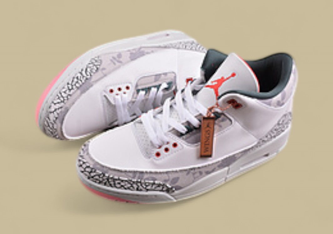 Air Jordan 3 Retro “Wings” – “Dear Coach”