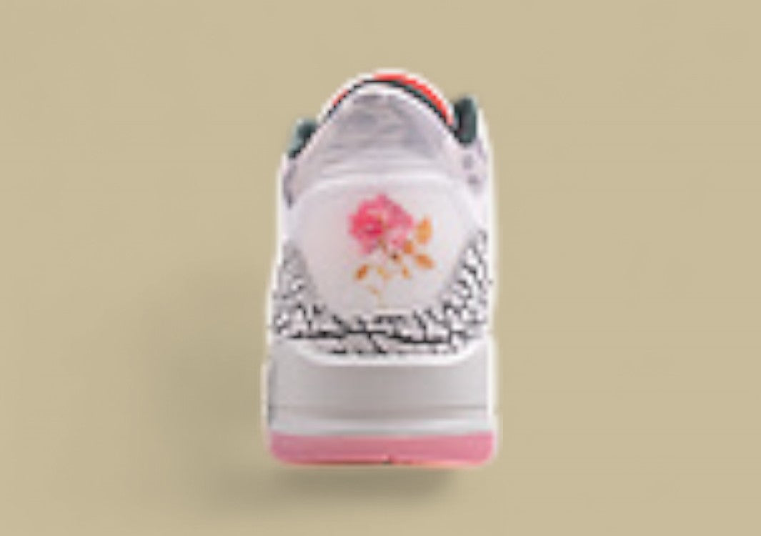 Air Jordan 3 Retro “Wings” – “Dear Coach”
