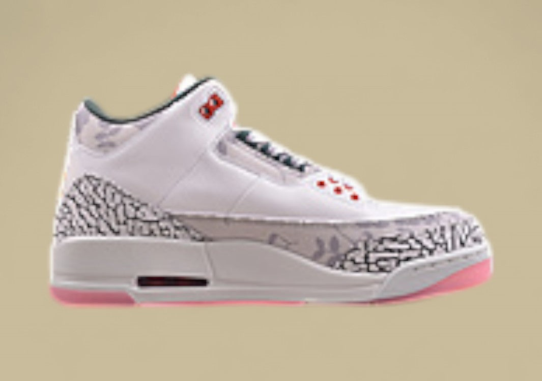Air Jordan 3 Retro “Wings” – “Dear Coach”