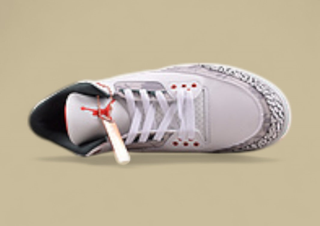 Air Jordan 3 Retro “Wings” – “Dear Coach”