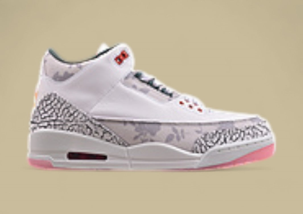 Air Jordan 3 Retro “Wings” – “Dear Coach”
