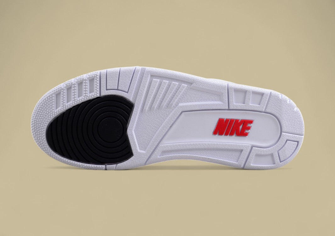 Air Jordan 3 SE DNM "Fire Red"