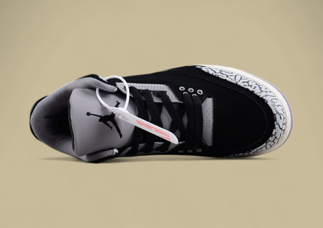 Air Jordan 3 WMNS "Off Noir"