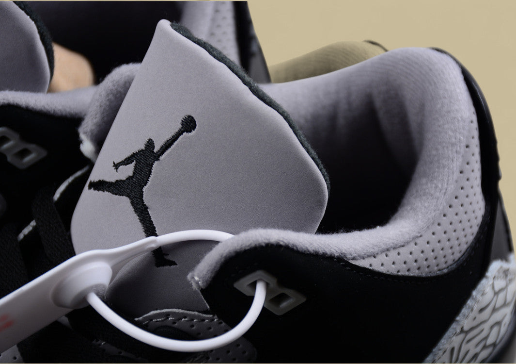 Air Jordan 3 WMNS "Off Noir"