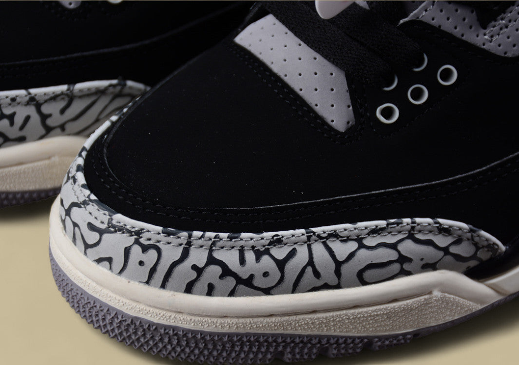 Air Jordan 3 WMNS "Off Noir"