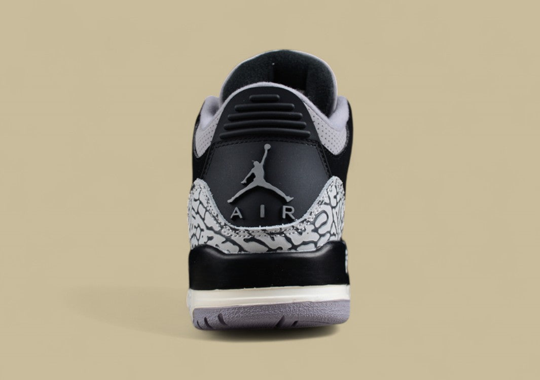Air Jordan 3 WMNS "Off Noir"