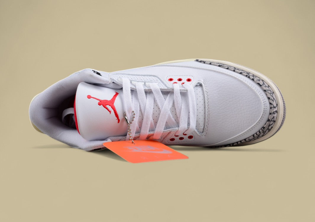 Air Jordan 3 "White Cement Reimagined"