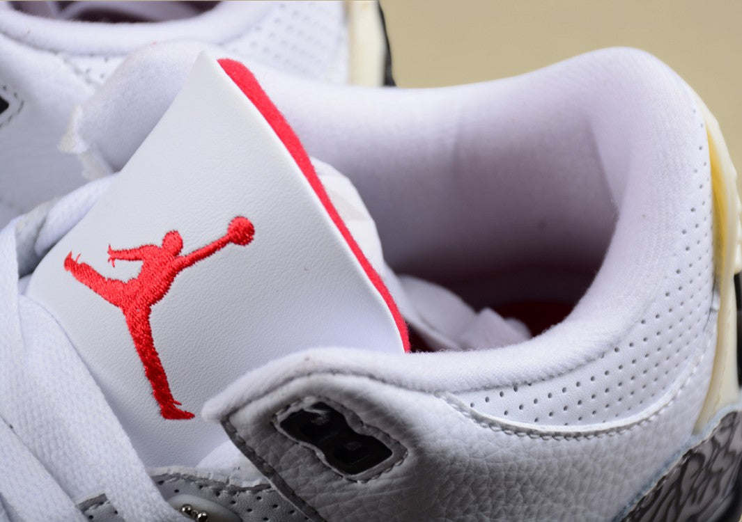 Air Jordan 3 "White Cement Reimagined"