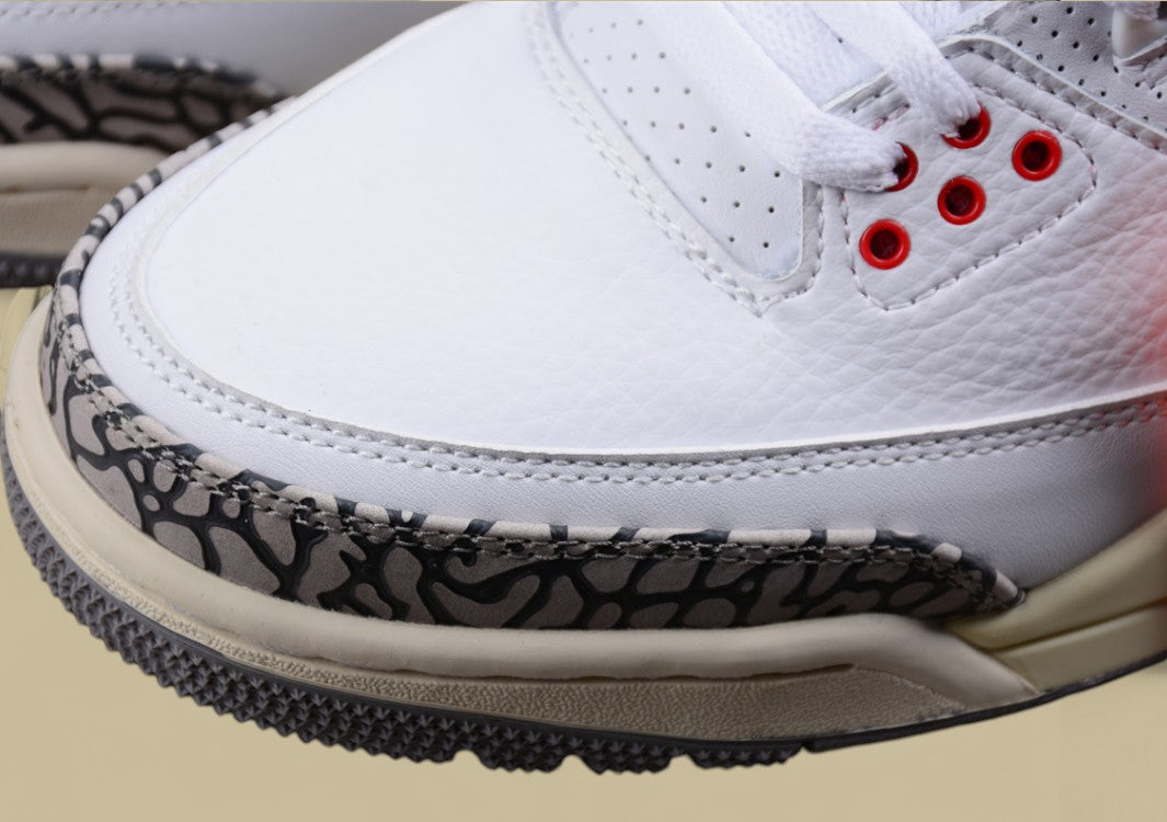 Air Jordan 3 "White Cement Reimagined"