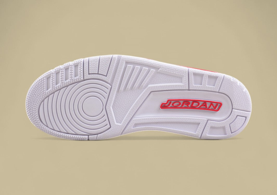 Air Jordan 3“Varsity Red”