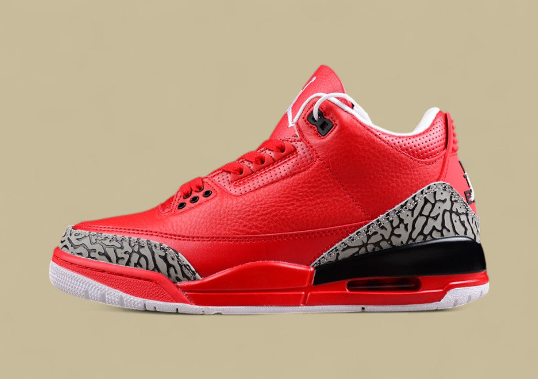 Air Jordan 3“Varsity Red”