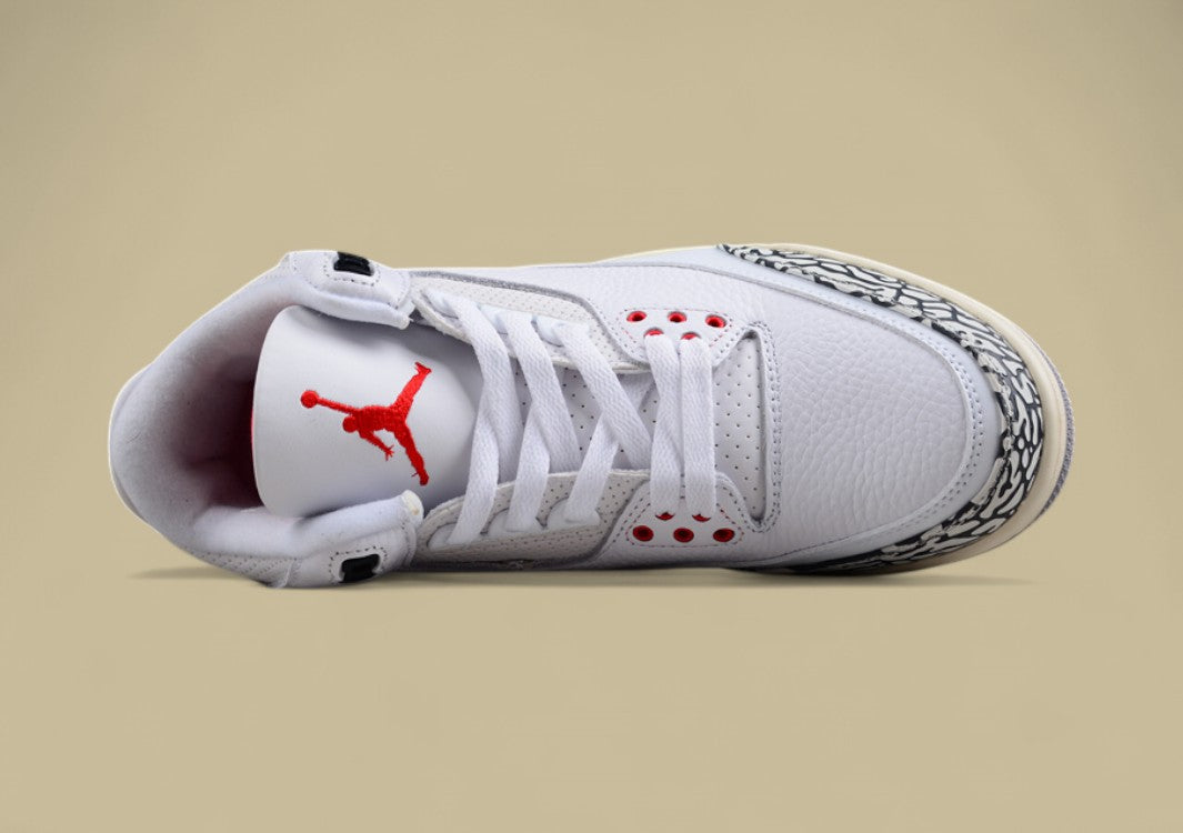 Air Jordan 3 “White Cement Reimagined