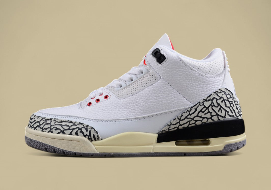 Air Jordan 3 “White Cement Reimagined
