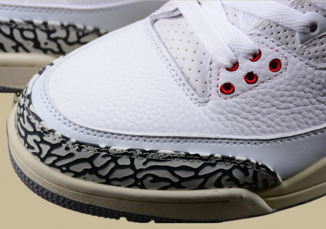 Air Jordan 3 “White Cement Reimagined