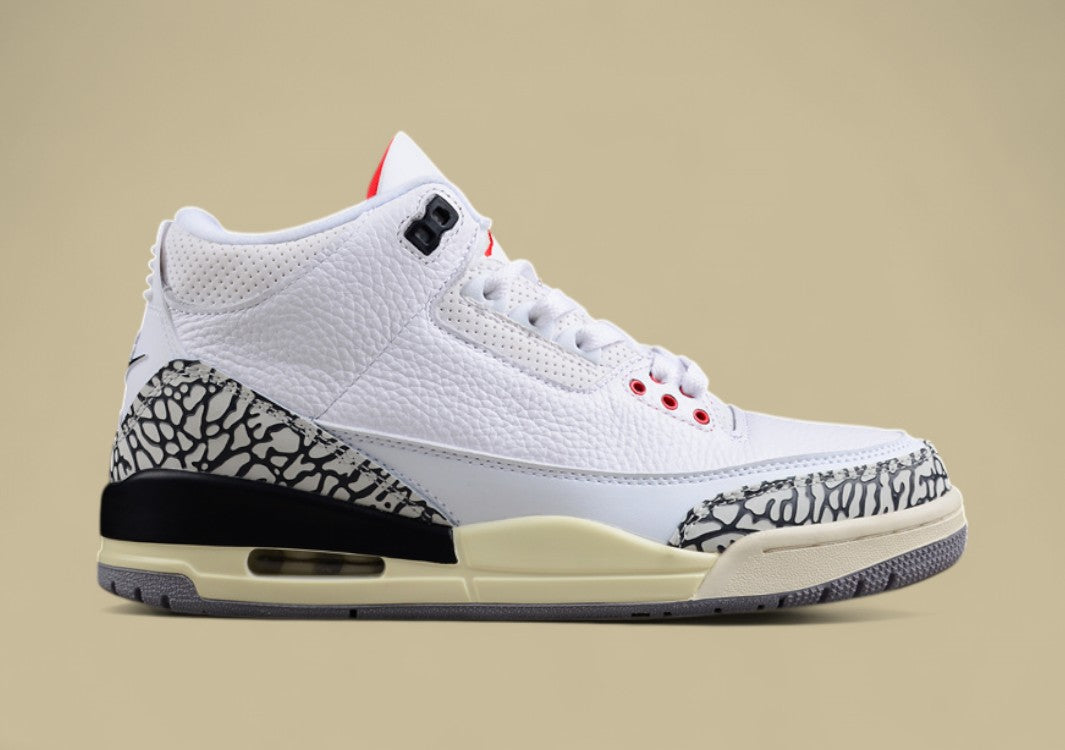 Air Jordan 3 “White Cement Reimagined
