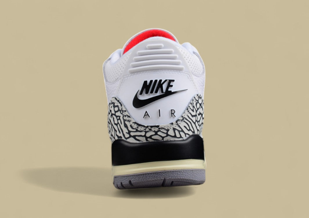 Air Jordan 3 “White Cement Reimagined