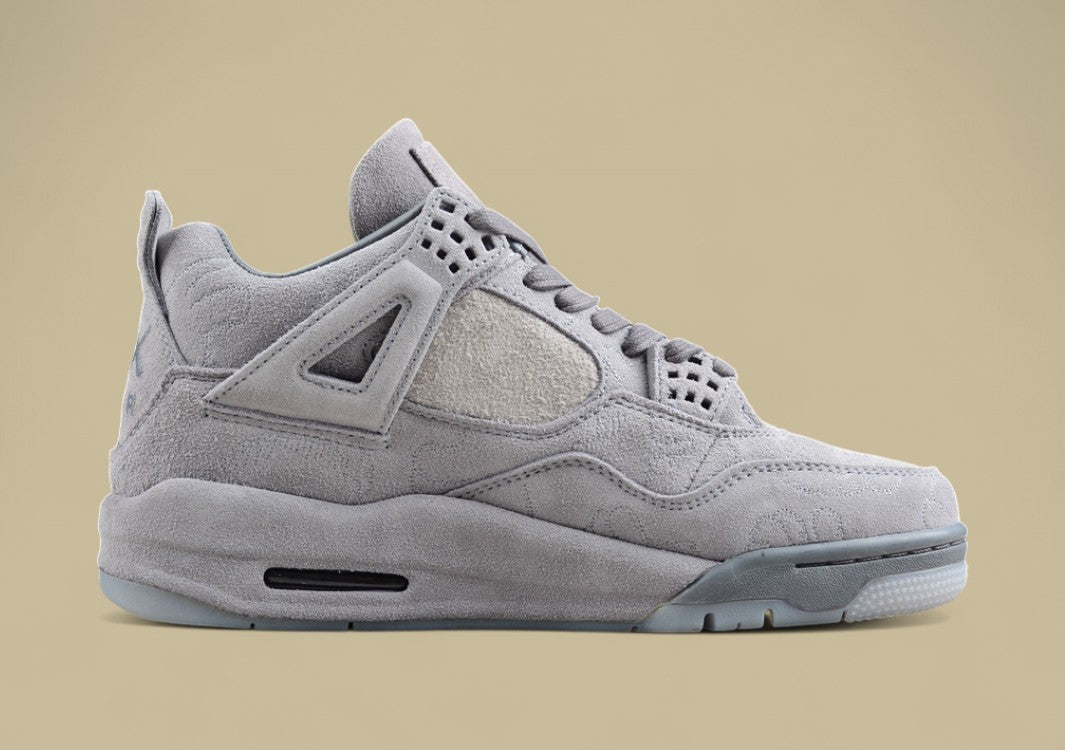 Air Jordan 4 Cool Grey