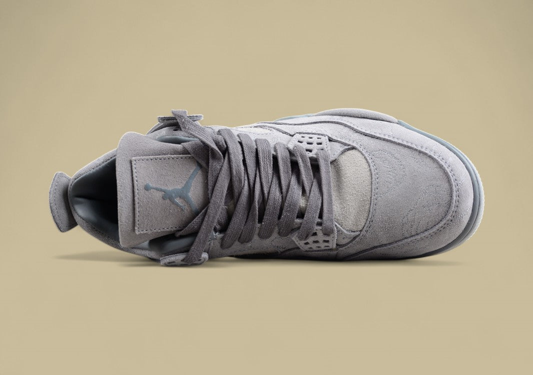 Air Jordan 4 Cool Grey