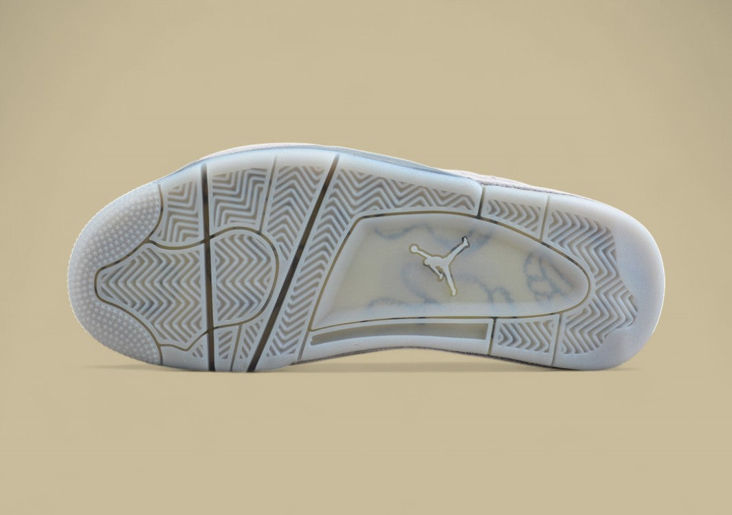 Air Jordan 4 Cool Grey