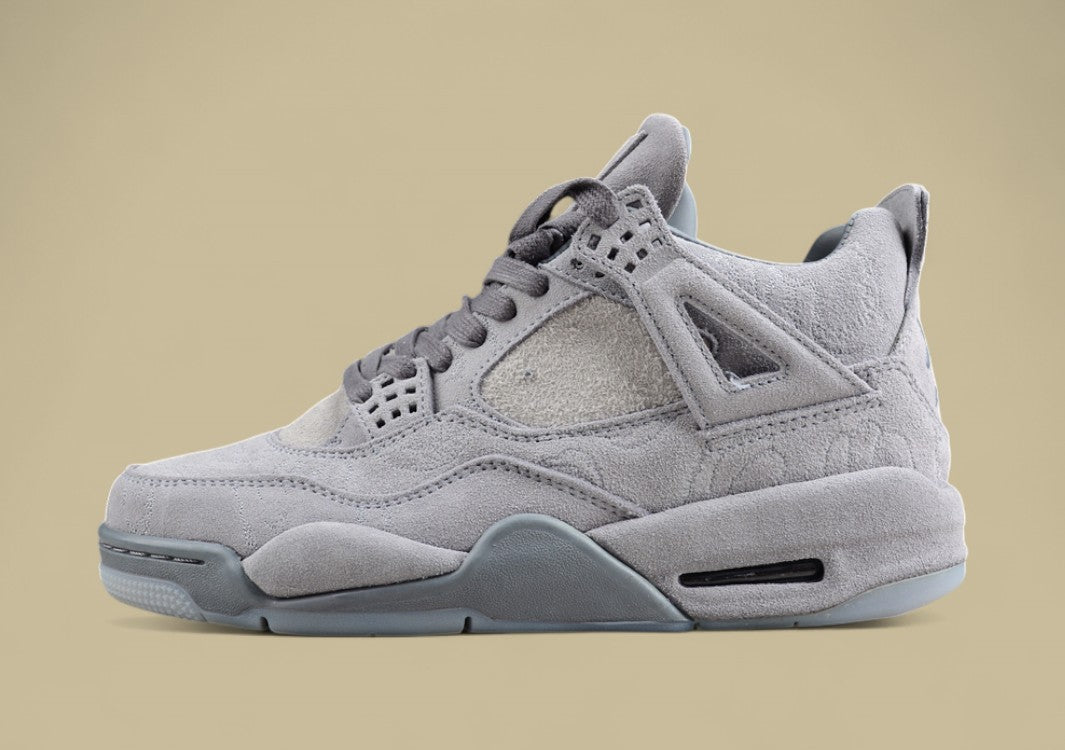 Air Jordan 4 Cool Grey