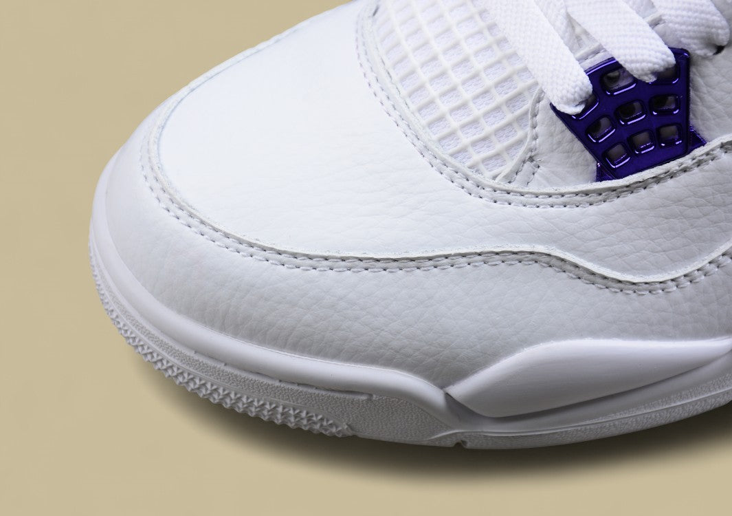 Air Jordan 4 "Court Purple"