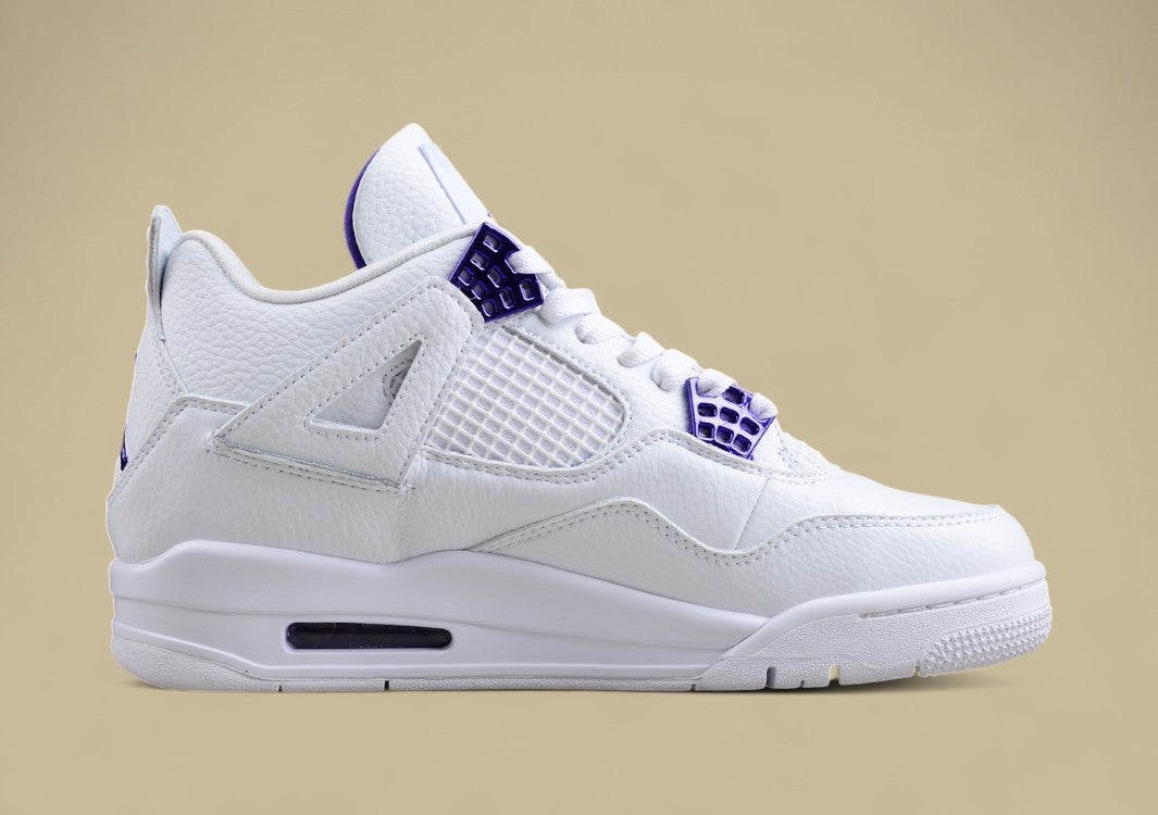 Air Jordan 4 "Court Purple"