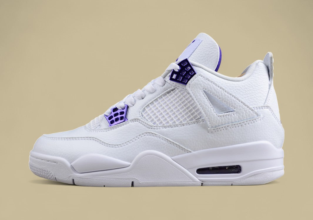 Air Jordan 4 "Court Purple"