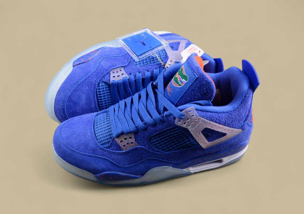 Air Jordan 4 "Florida Gators"