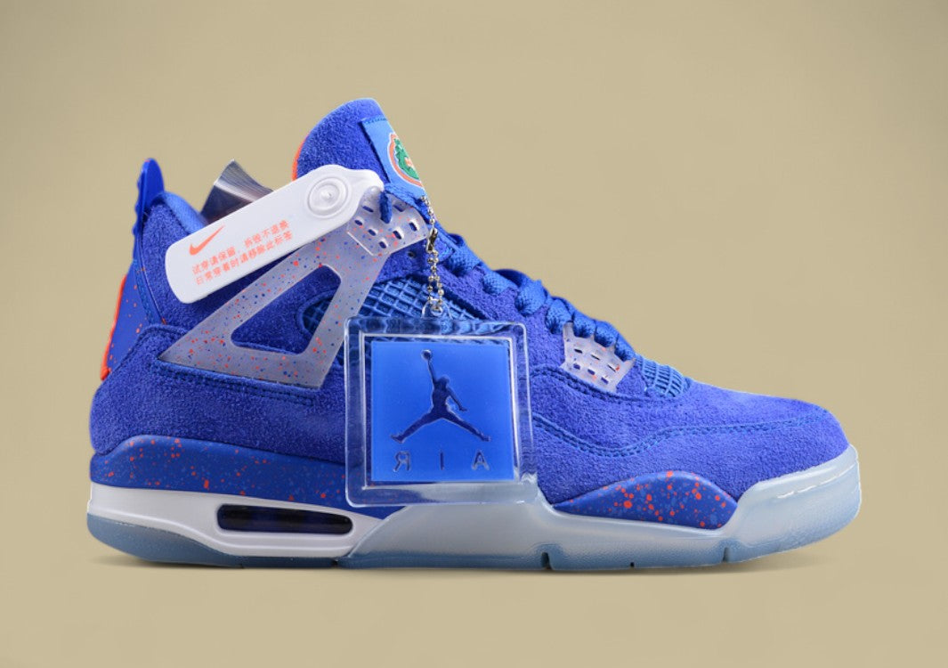 Air Jordan 4 "Florida Gators"