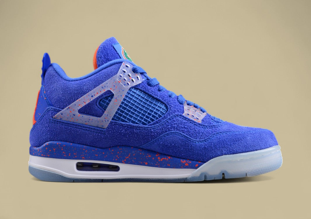 Air Jordan 4 "Florida Gators"