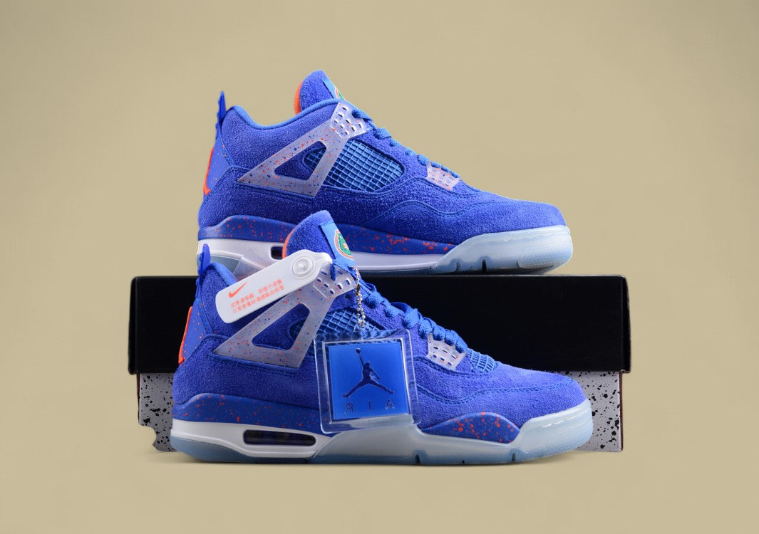 Air Jordan 4 "Florida Gators"