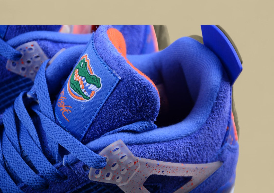 Air Jordan 4 "Florida Gators"