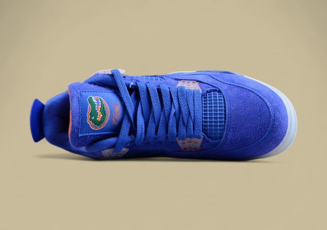 Air Jordan 4 "Florida Gators"