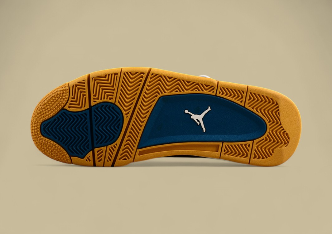 Air Jordan 4 GS Cacao Wow Joe 4 Mocha Chocolate