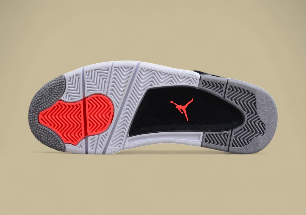 Air Jordan 4 "Infrared"