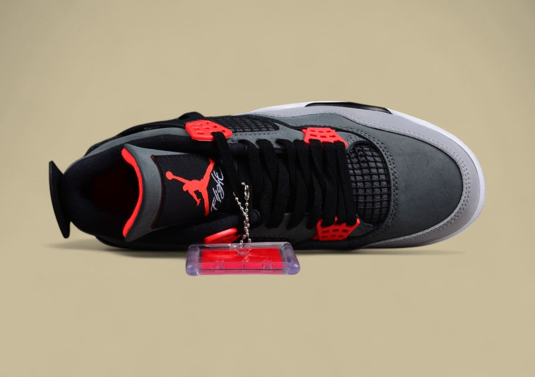 Air Jordan 4 "Infrared"