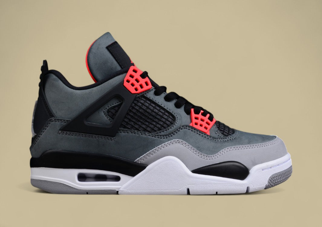 Air Jordan 4 "Infrared"
