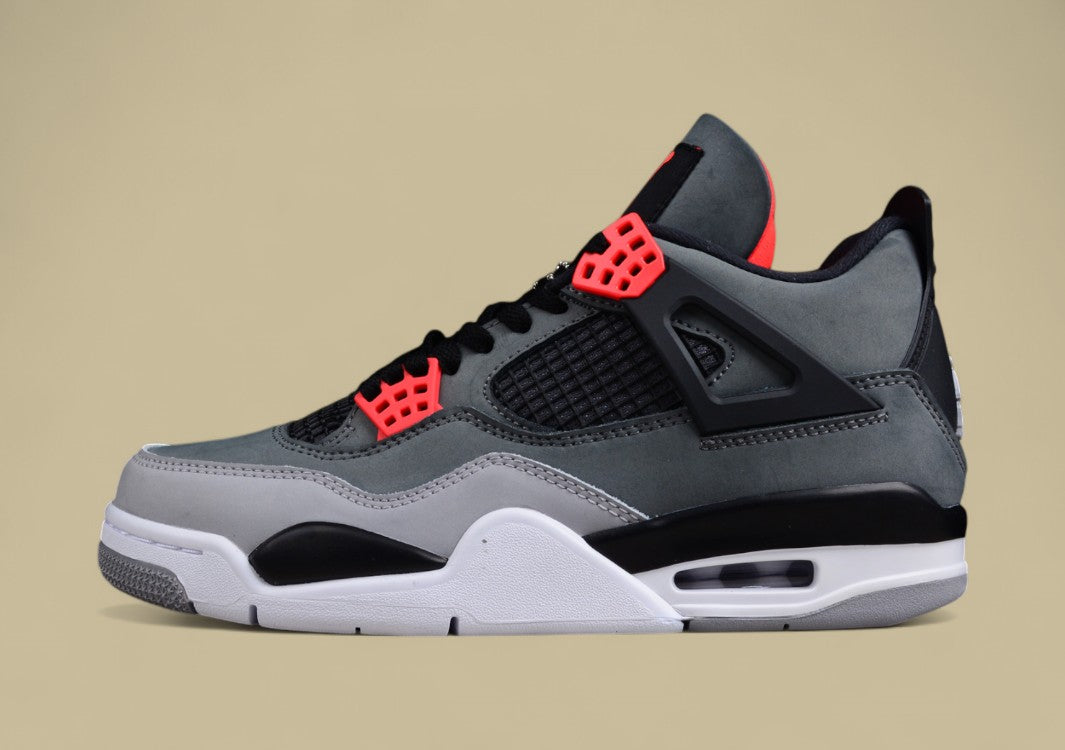 Air Jordan 4 "Infrared"